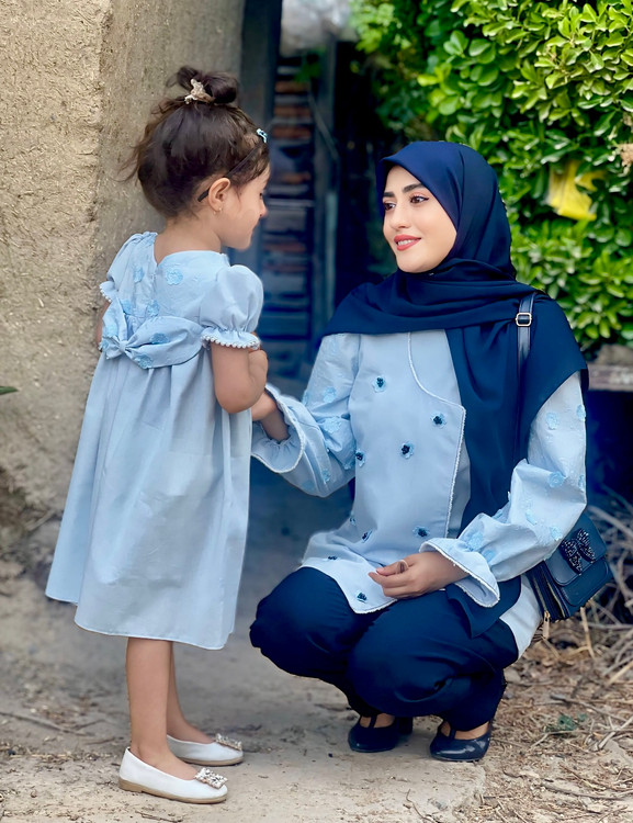 شومیز شلوار