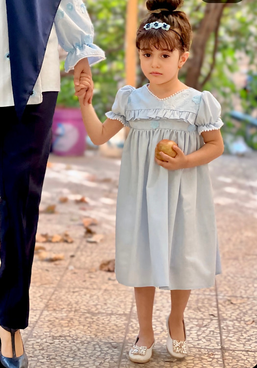 لباس دخترانه