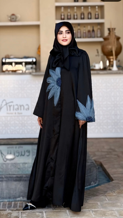 عبا جواهر دوزی-ست مادر دختری