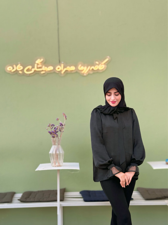 شومیز مزونی